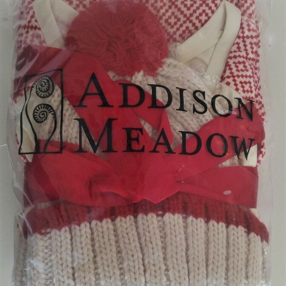 Addison Meadow Pajamas for Women - size M 10/12- PJ Sets for Women - 3pc - Picture 3 of 7